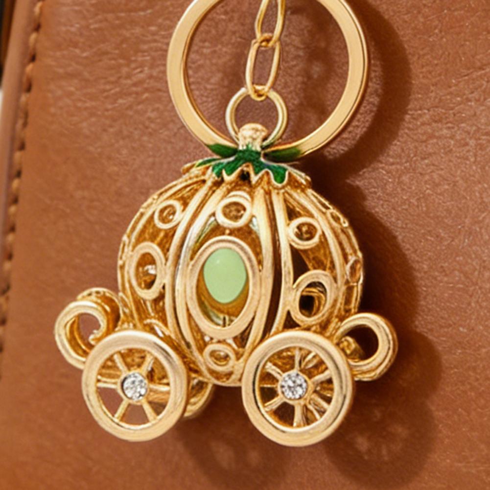 Women'S Accessories Coach - Chaveiro Carruagem de Abóbora Conto de