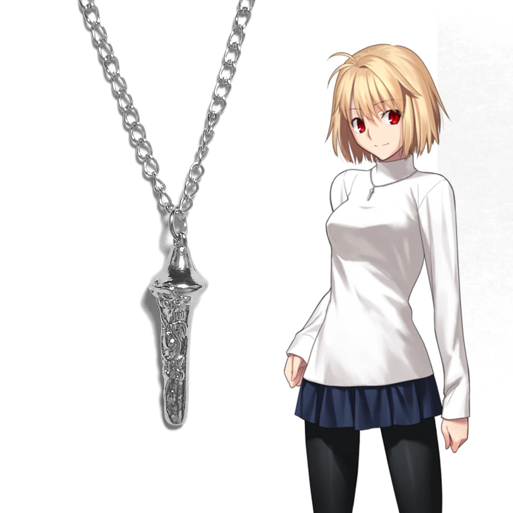Women'S Vampire Accessories - Arcueid brunestud pingente colar arcueid lua