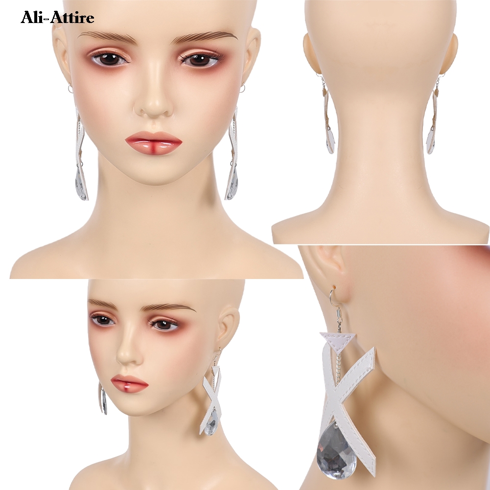 Women Accessories Earrings - Jogo rival emma cosplay graça geada