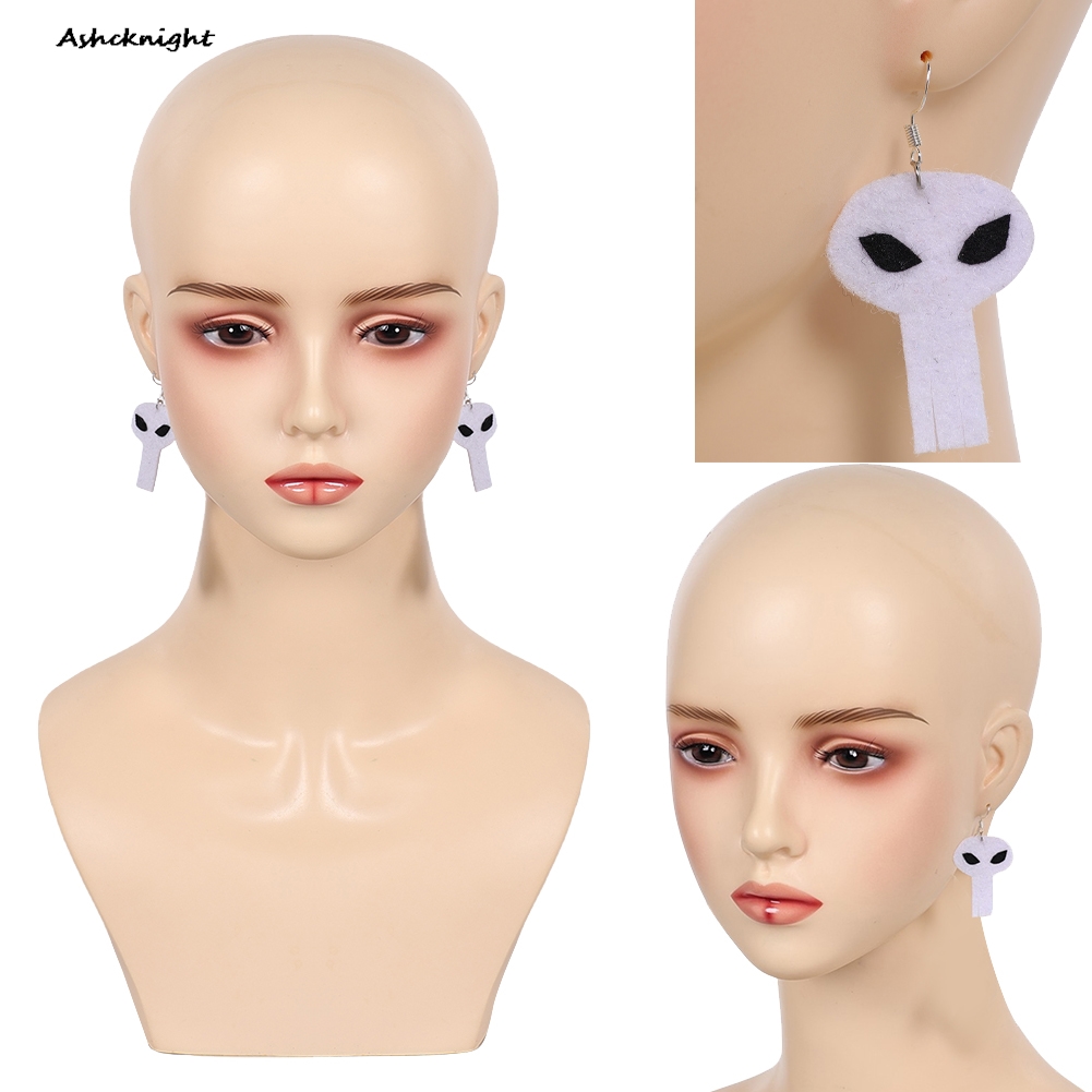 Women Accessories Earrings - TV mal líder cosplay veludo pares