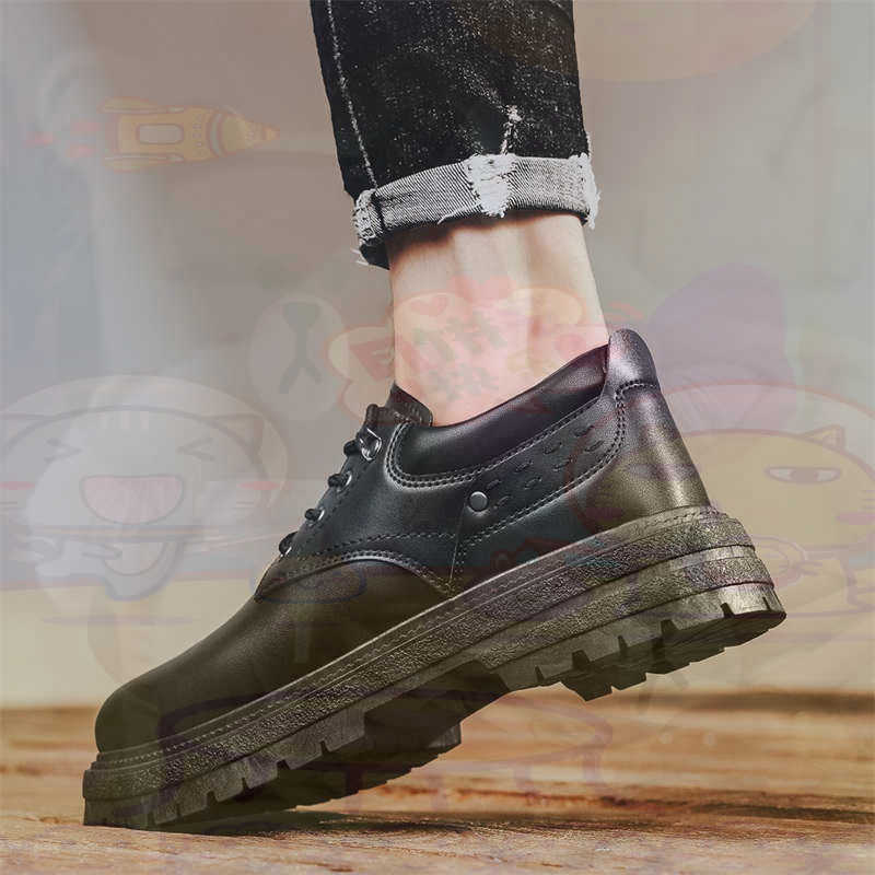 Women'S Volleyball Accessories - Escuro natural couro moda formadores tênis