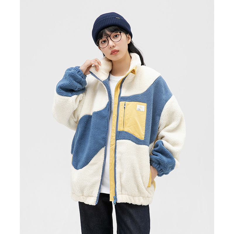 Women'S Accessories Coach - Nova chegada inverno lambswool grosso quente