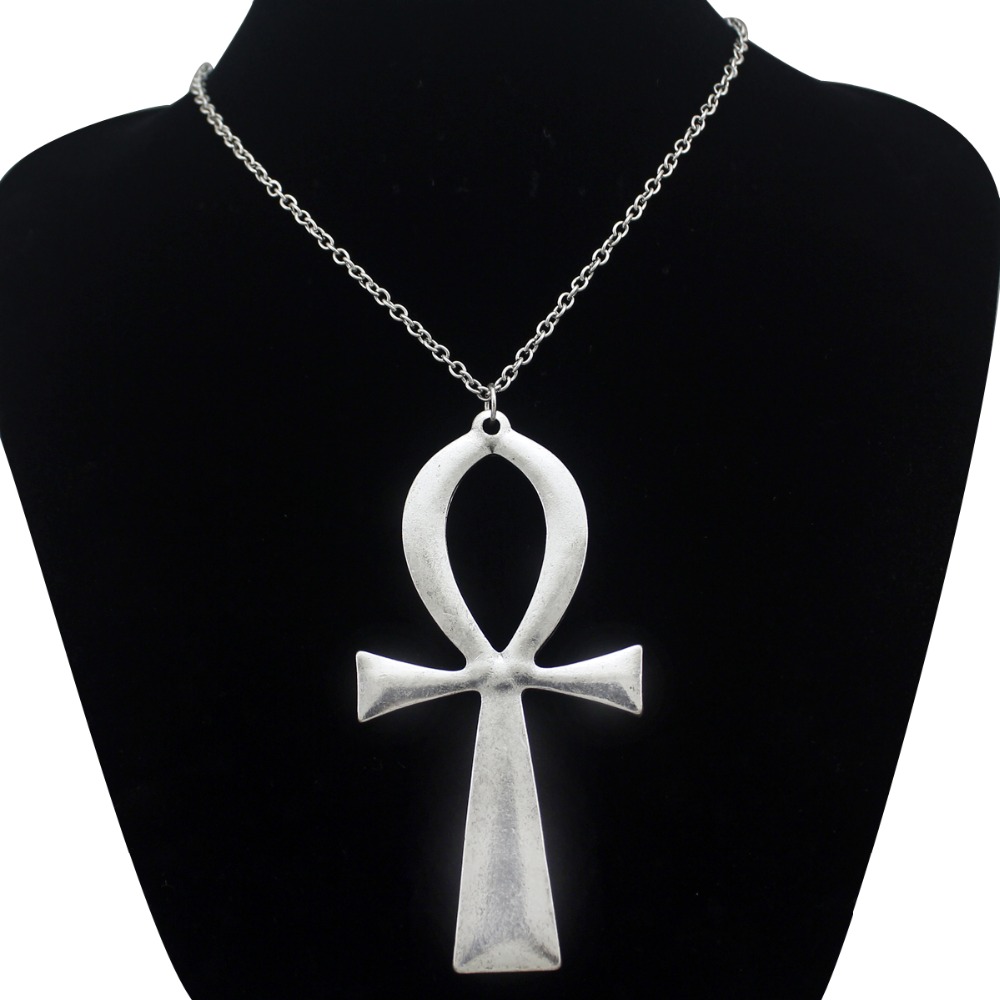 Women'S Egyptian Accessories - 10x5cm vintage vida egípcia grande ankh