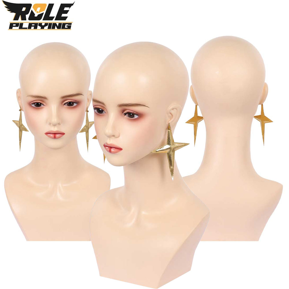 Women Accessories Earrings - Brincos de Cosplay da Princesa Rosalina