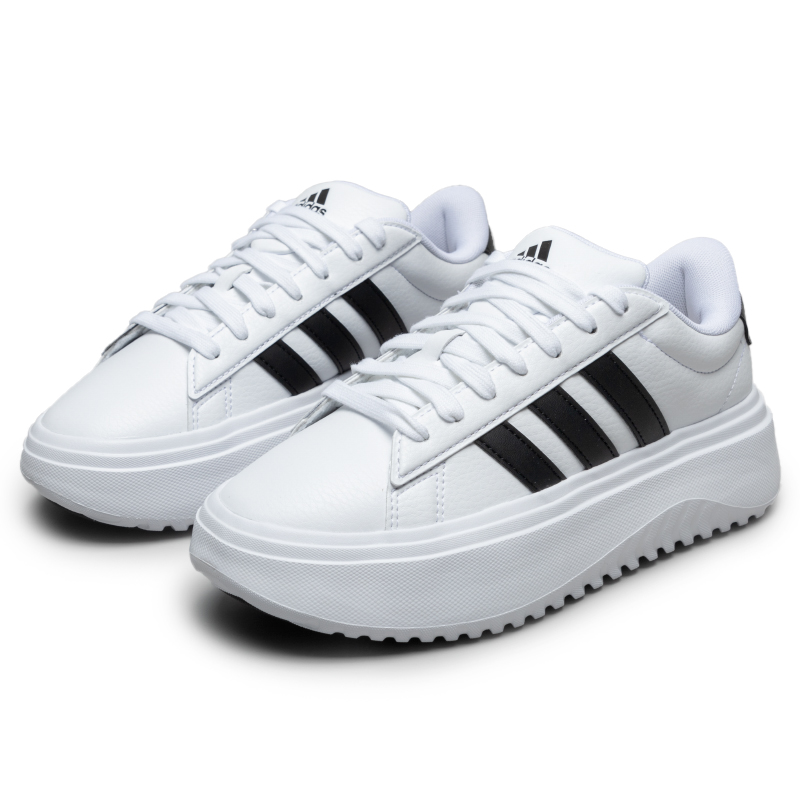 Women'S Accessories Adidas - Sapatos femininos Adidas Grand Court, sapatos