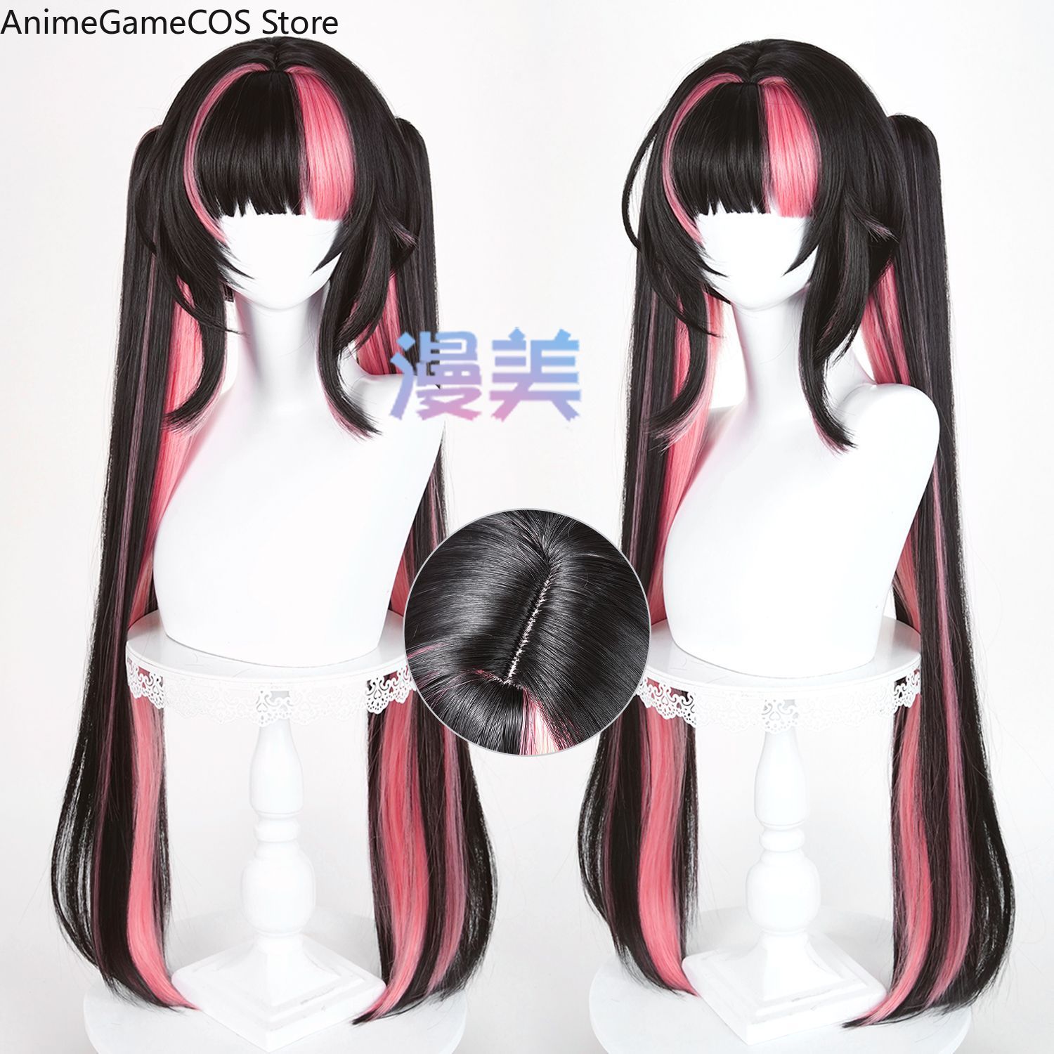 Women'S Accessories Maurices - Peruca Anime Azur Lane Prinz Maurice