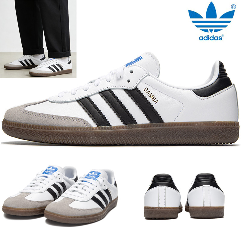 Women'S Accessories Adidas - Adidas Samba Original Tênis Masculino e