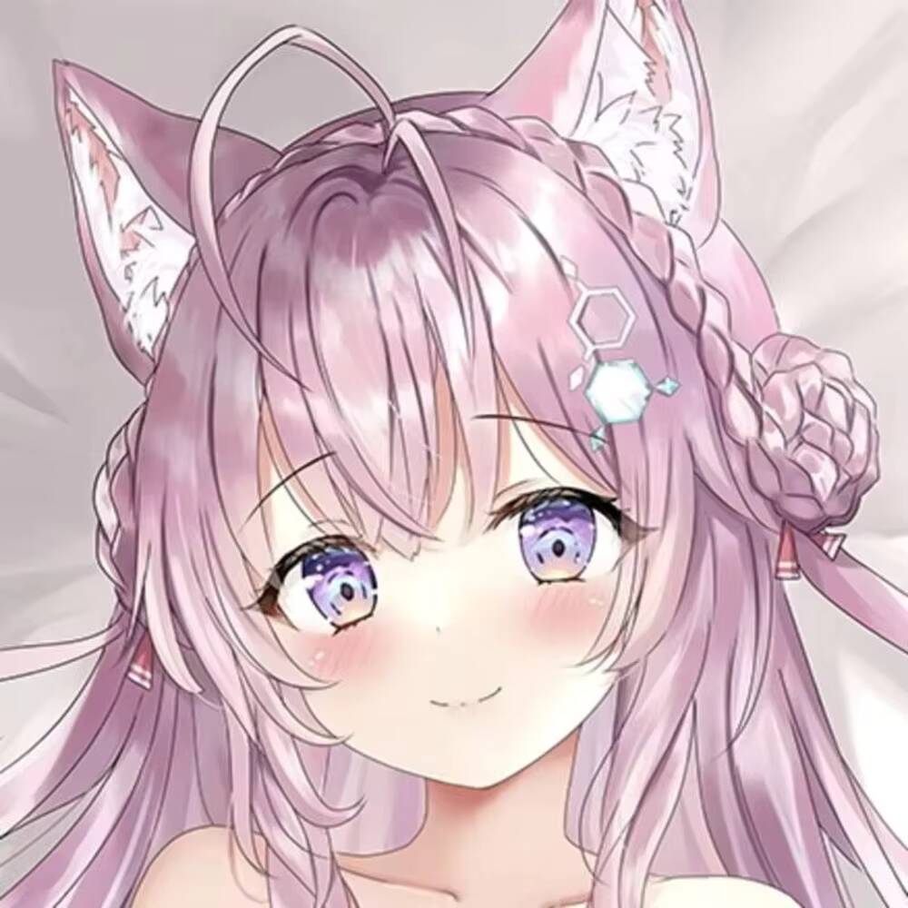 Japonês hololive fronha vtuber - Queen Accessories avaliação e preço