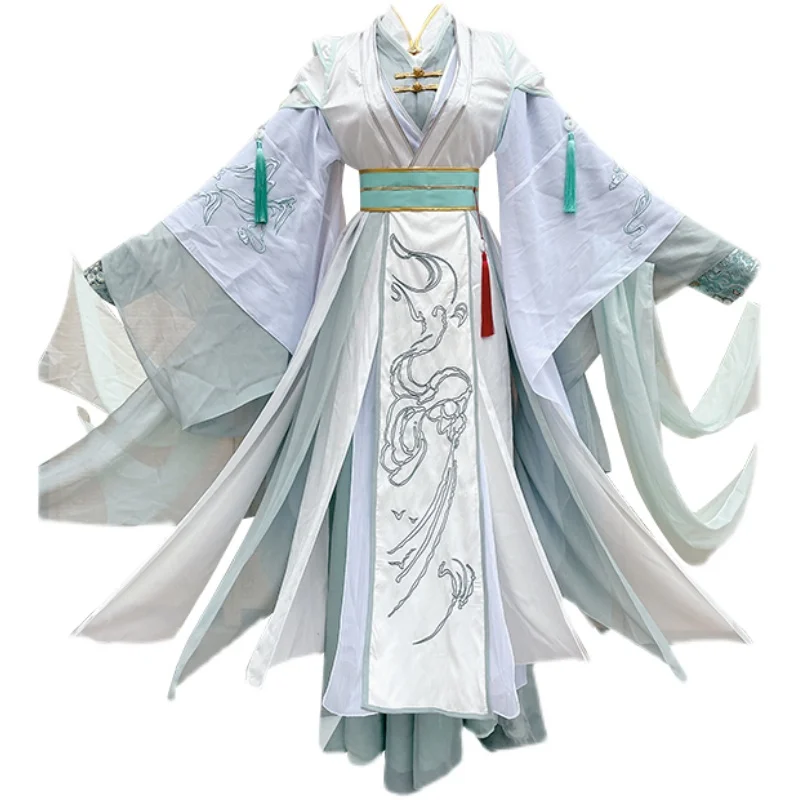 Shi qingxuan cosplay traje fen - Women'S Anime Accessories avaliação e preço