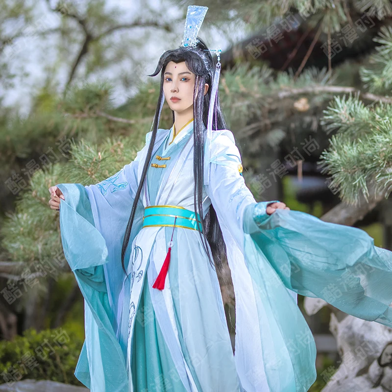 Shi qingxuan cosplay traje fen - Women'S Anime Accessories avaliação e preço