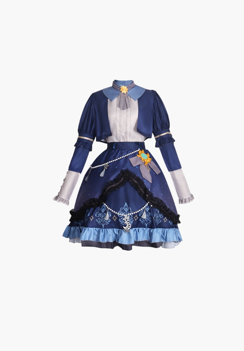 2025 pjsk estrelas vestido col - Women'S Anime Accessories avaliação e preço