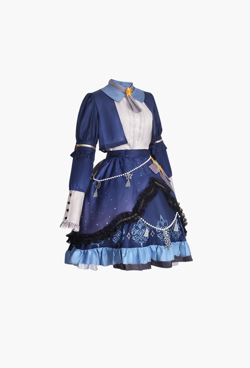 2025 pjsk estrelas vestido col - Women'S Anime Accessories avaliação e preço