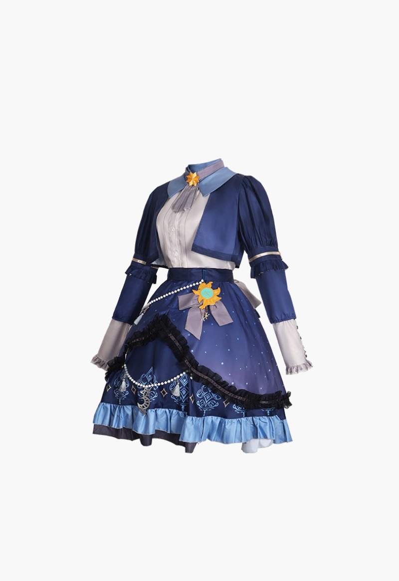2025 pjsk estrelas vestido col - Women'S Anime Accessories avaliação e preço