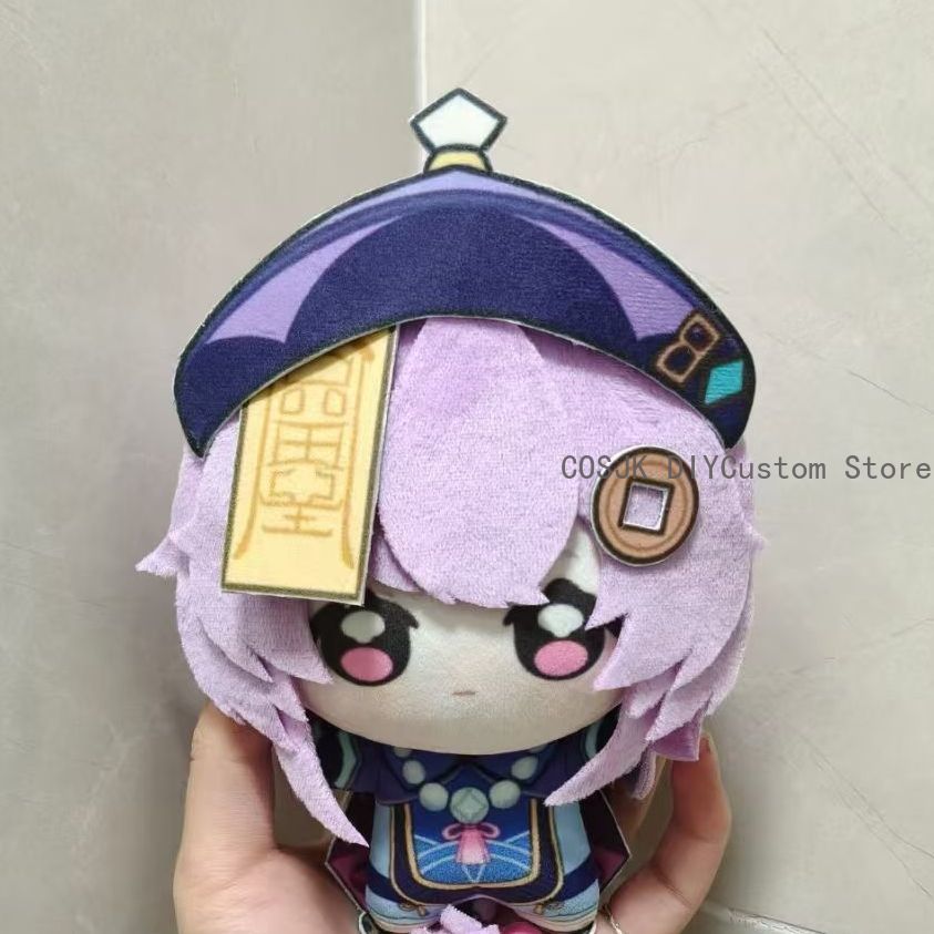 10cm jogo genshin impacto qiqi - Queen Accessories avaliação e preço