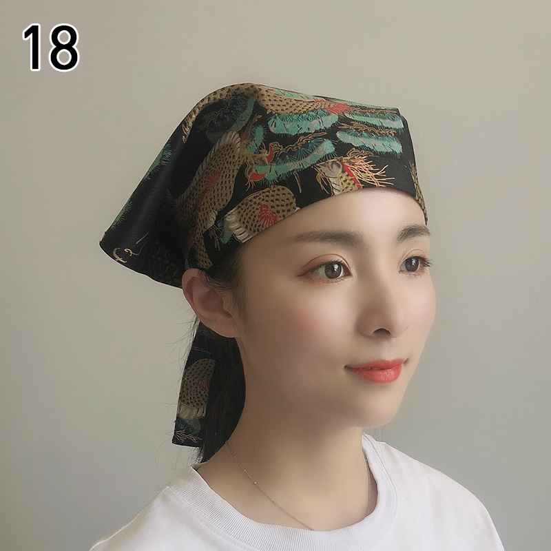 Estilo japonês chapéu de chef  - Women Kitchen Accessories avaliação e preço