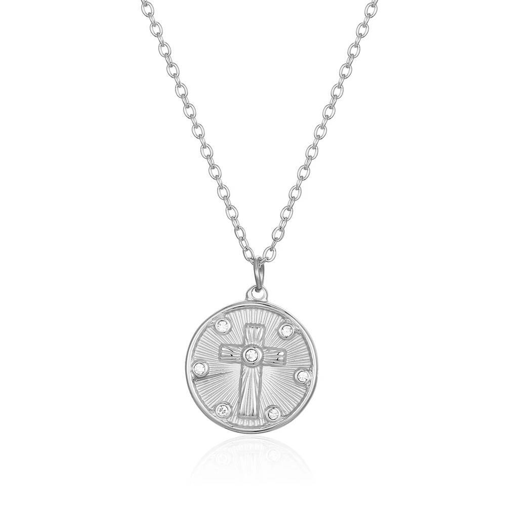 Feminino delicado moeda redond - Coin Necklace Delicate avaliação e preço