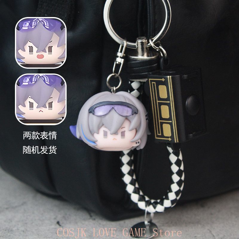 Anime Honkai: Star Rail Game B - Women'S Anime Accessories avaliação e preço