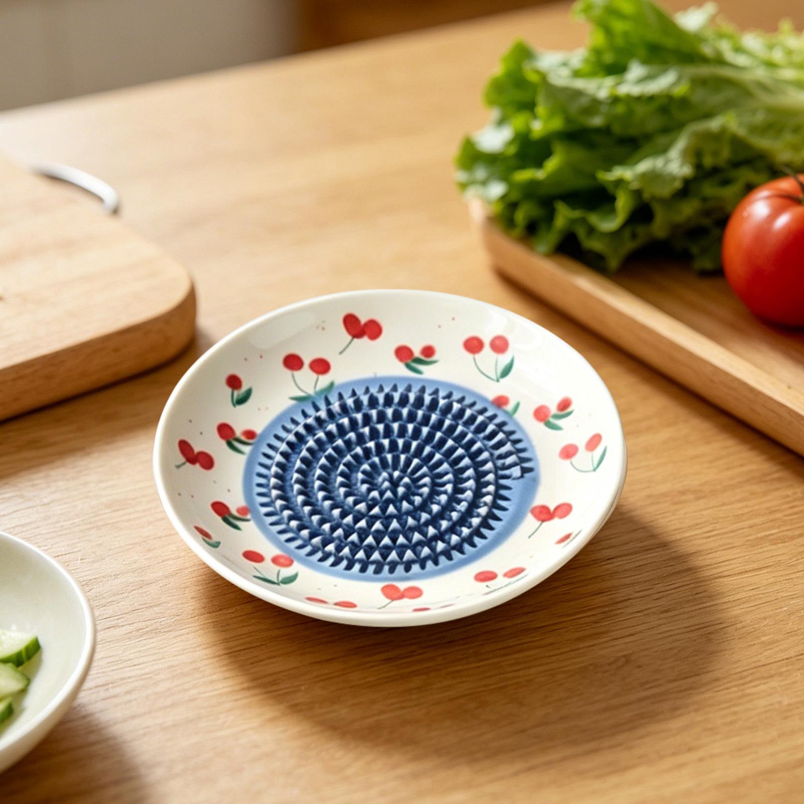 Ralador de Gengibre de Cerâmic - Women Kitchen Accessories avaliação e preço