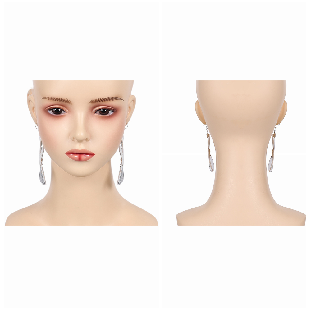 Jogo rival emma cosplay graça  - Women Accessories Earrings avaliação e preço