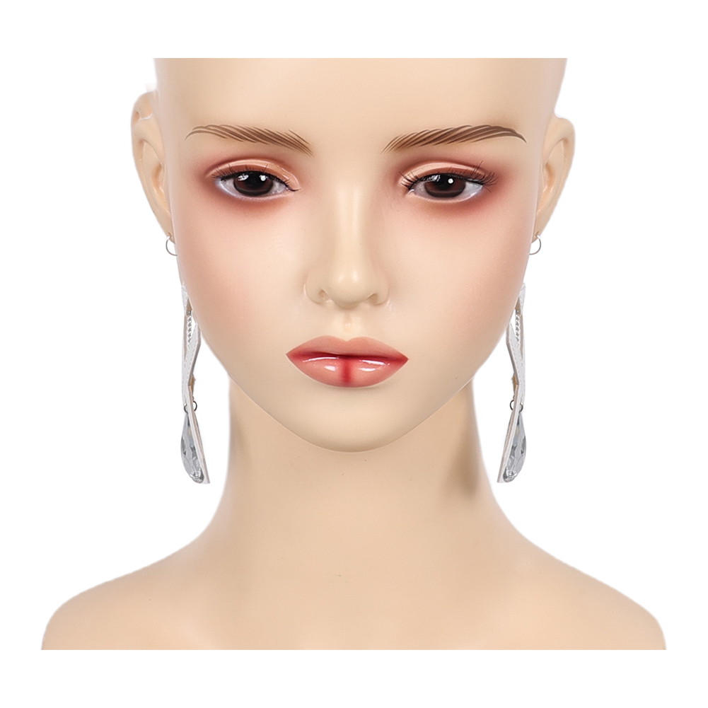 Jogo rival emma cosplay graça  - Women Accessories Earrings avaliação e preço
