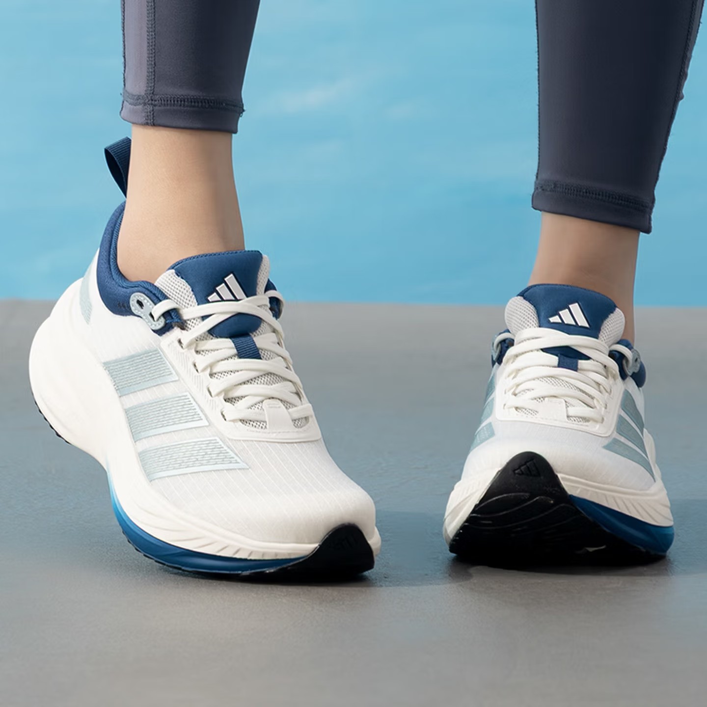 Tênis de corrida adidas CUSHIO - Women'S Accessories Adidas avaliação e preço