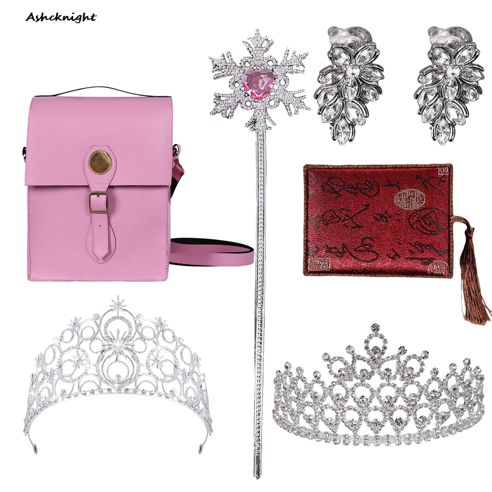 Glinda cosplay varinha mágica  - Women Accessories Earrings avaliação e preço