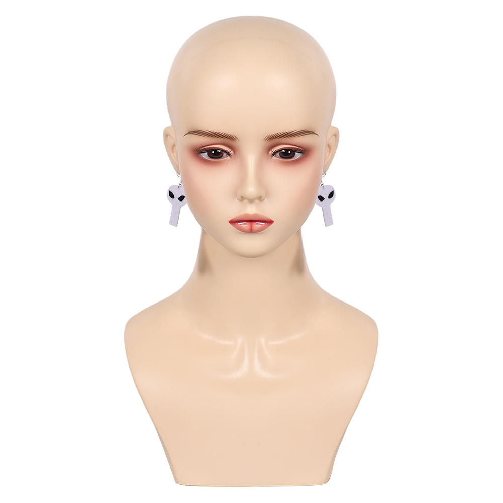 TV mal líder cosplay veludo pa - Women Accessories Earrings avaliação e preço