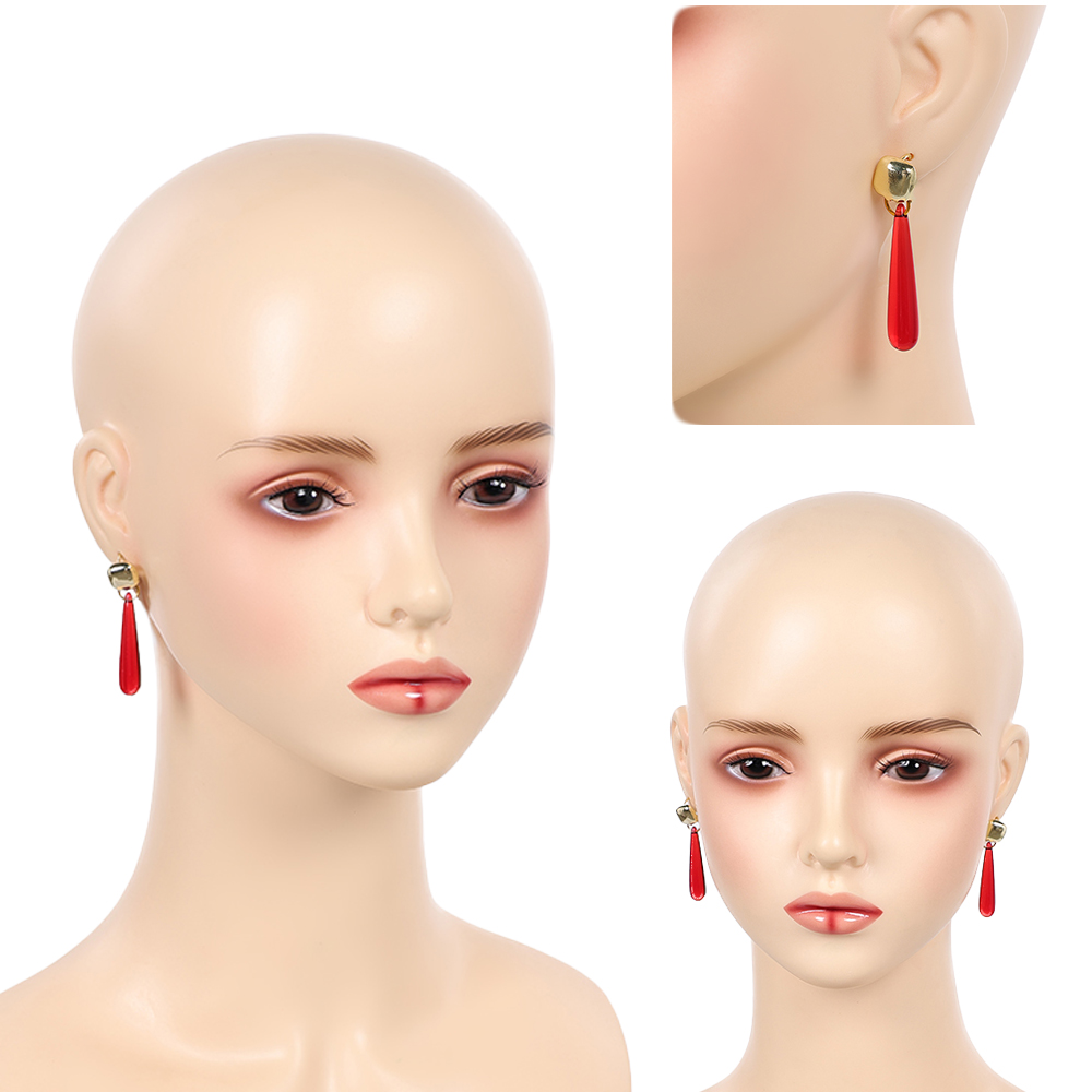 Brincos frieren cosplay fantas - Women Accessories Earrings avaliação e preço