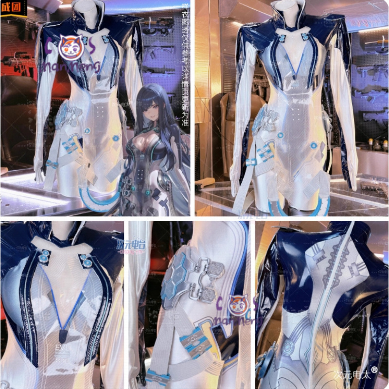 Raven stellar lâmina cosplay t - Women'S Anime Accessories avaliação e preço