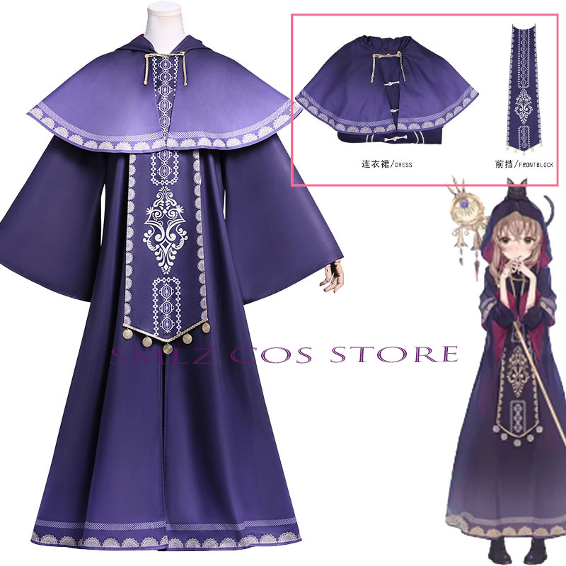 Monica everett cosplay peruca  - Women'S Anime Accessories avaliação e preço