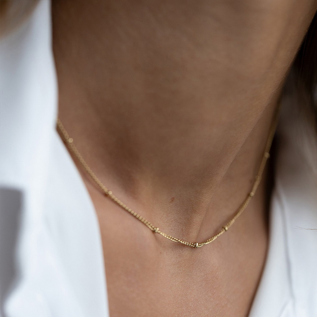 Conjunto de Colares Delicados  - Coin Necklace Delicate avaliação e preço
