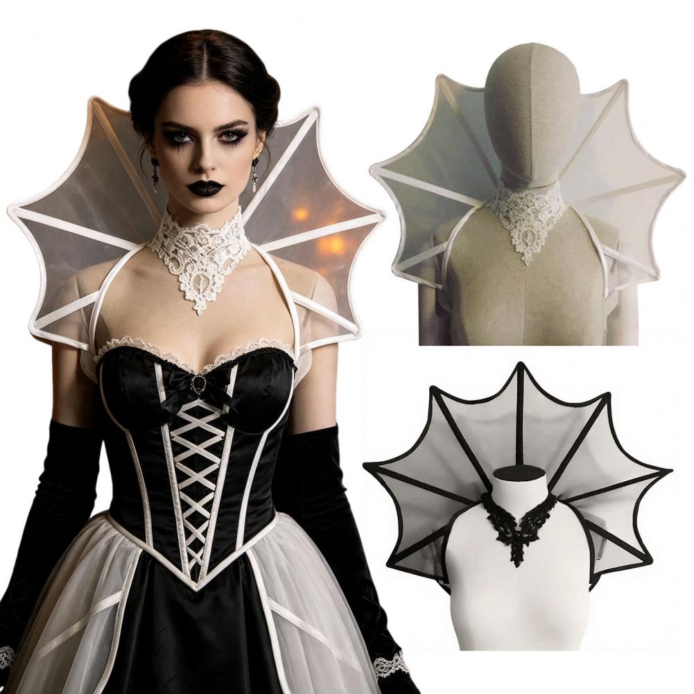 Colarinho de Vampiro, Capa de  - Women'S Vampire Accessories avaliação e preço