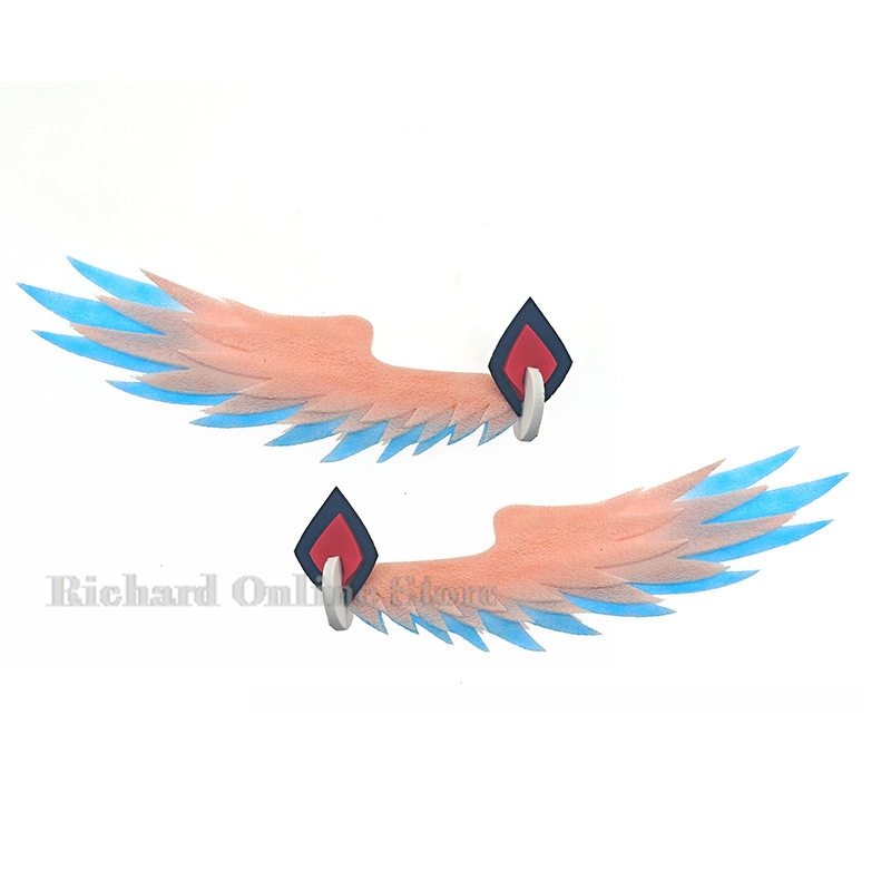 Peruca de Cosplay Anime Genshi - Women'S Anime Accessories avaliação e preço