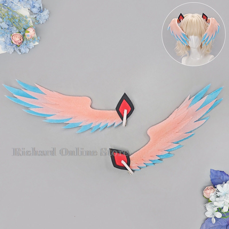Peruca de Cosplay Anime Genshi - Women'S Anime Accessories avaliação e preço