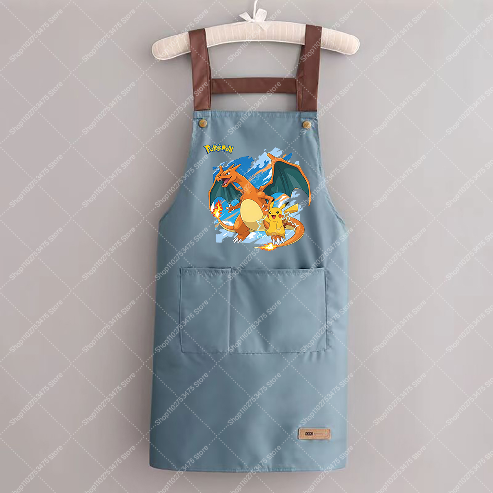Avental Estampado de Moda para - Women Kitchen Accessories avaliação e preço