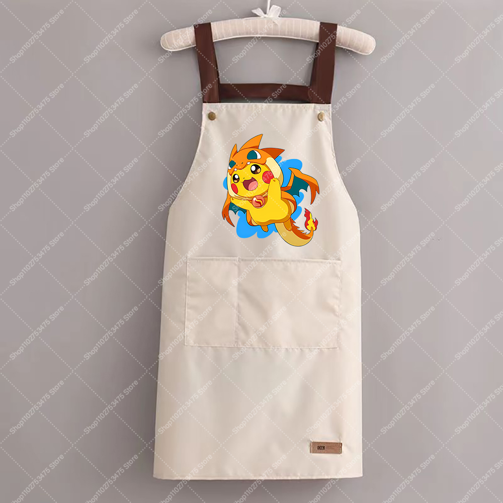 Avental Estampado de Moda para - Women Kitchen Accessories avaliação e preço