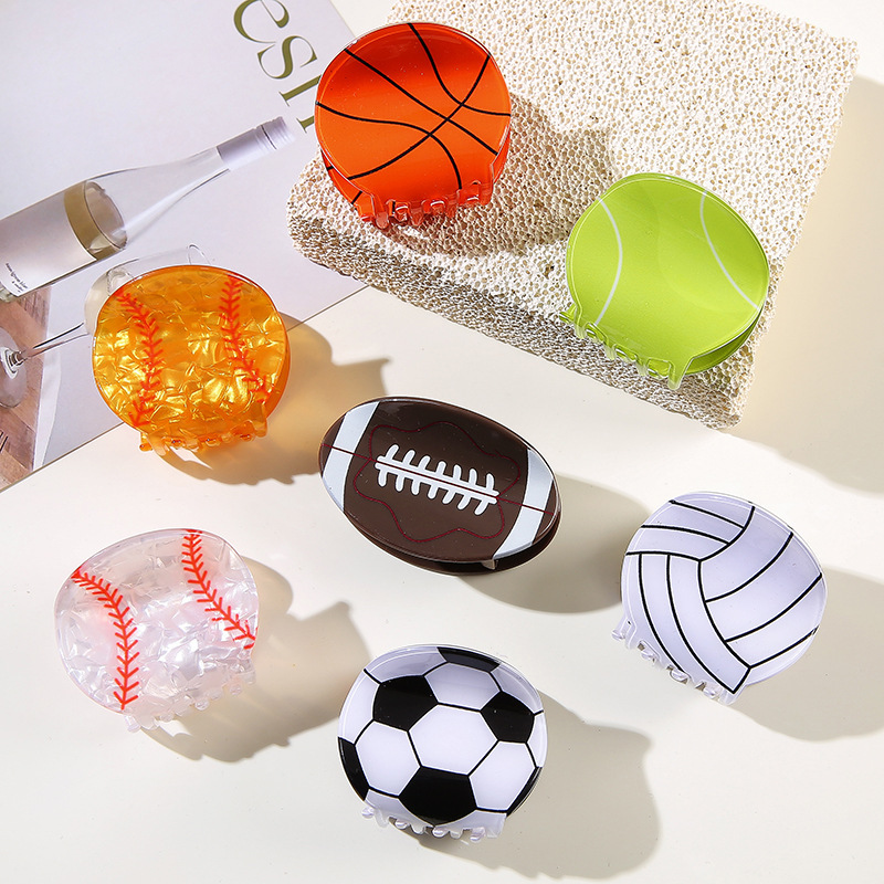 Presilha de cabelo em formato  - Women'S Volleyball Accessories avaliação e preço