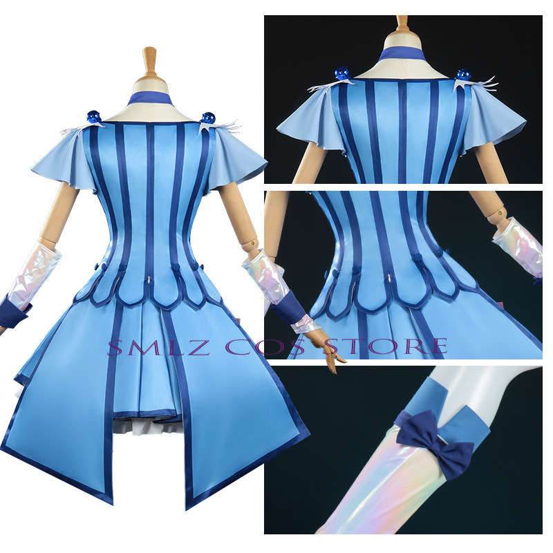 Fantasia de Cosplay Anime Smil - Women'S Anime Accessories avaliação e preço