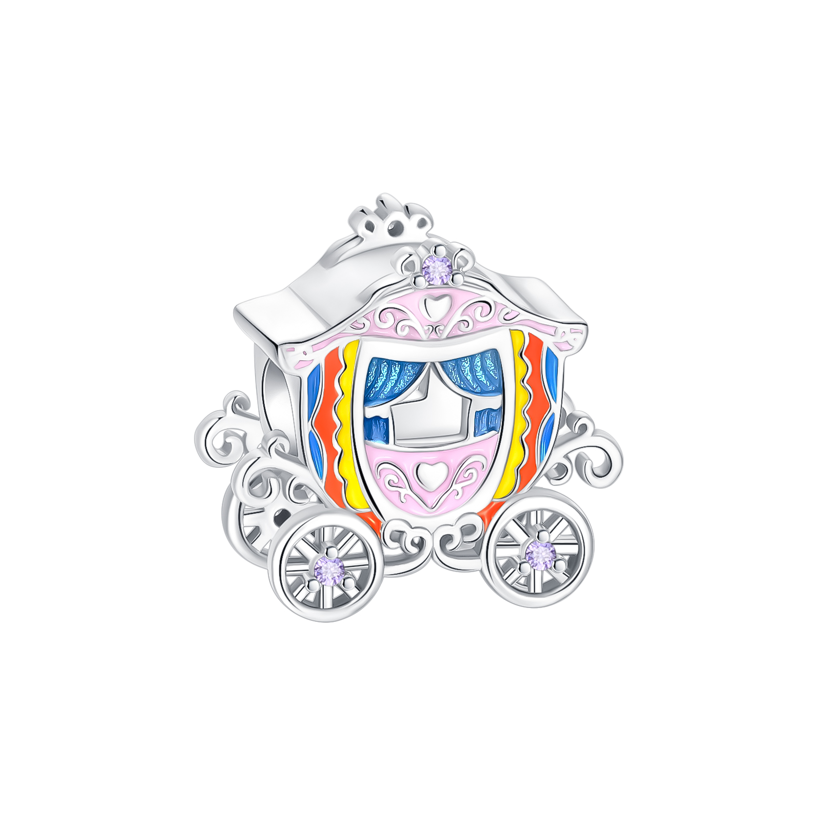 Pingente de Prata Esterlina 92 - Women'S Accessories Coach avaliação e preço