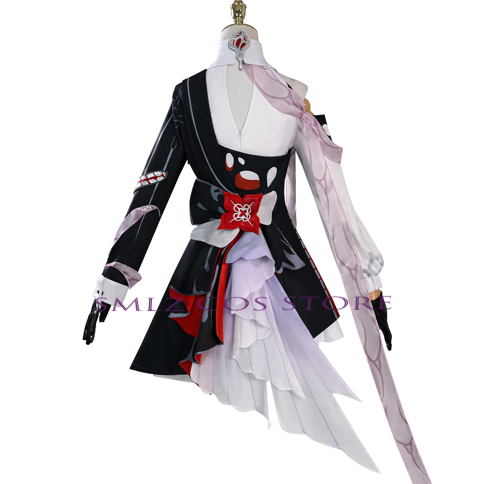 Recém noite cosplay honkai: st - Women'S Anime Accessories avaliação e preço