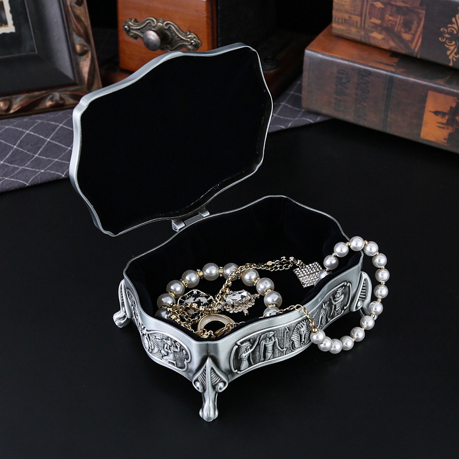 Caixa de armazenamento de aces - Women'S Egyptian Accessories avaliação e preço