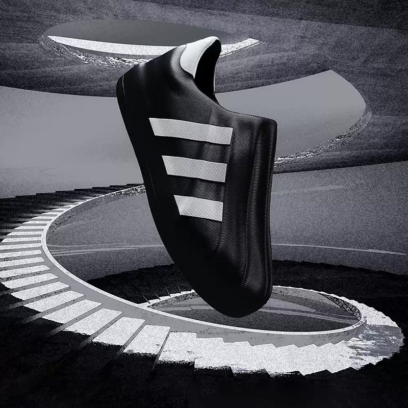 Adidas Tricolor adiFOM SUPERST - Women'S Accessories Adidas avaliação e preço
