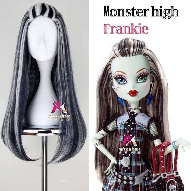 Peruca alta frankie novo monst - Queen Accessories avaliação e preço