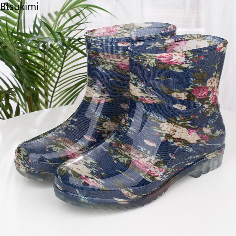 Botas de Chuva Femininas Imper - Women Kitchen Accessories avaliação e preço