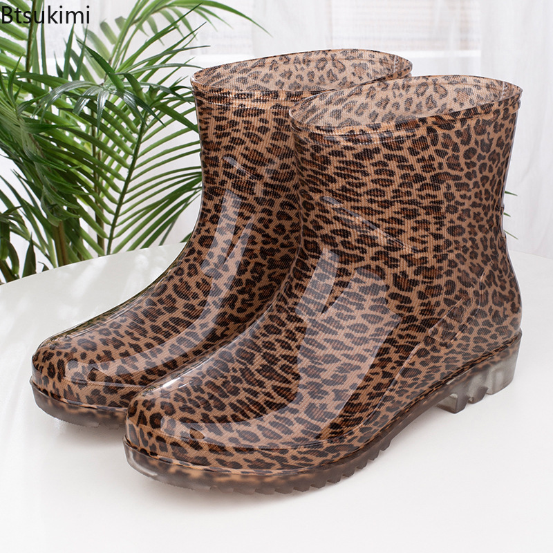 Botas de Chuva Femininas Imper - Women Kitchen Accessories avaliação e preço