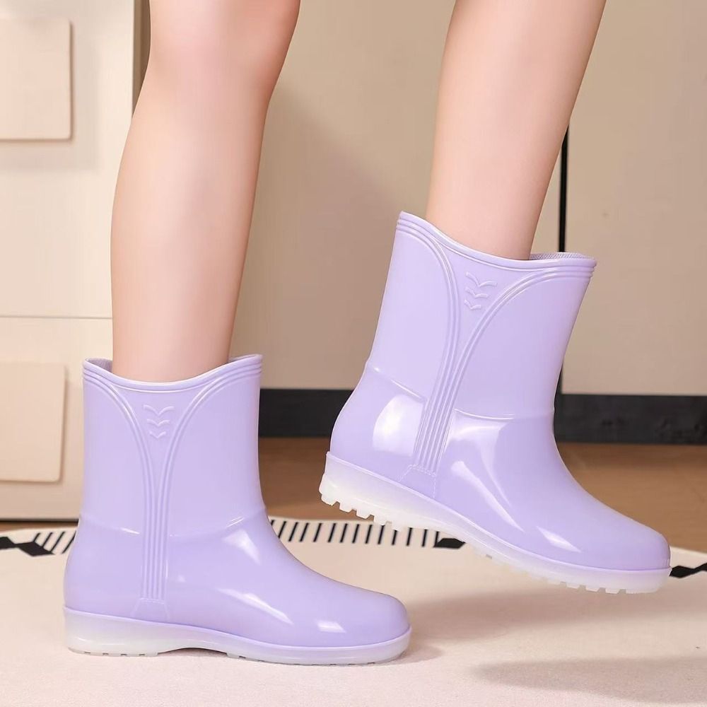 Botas de chuva femininas até a - Women Kitchen Accessories avaliação e preço