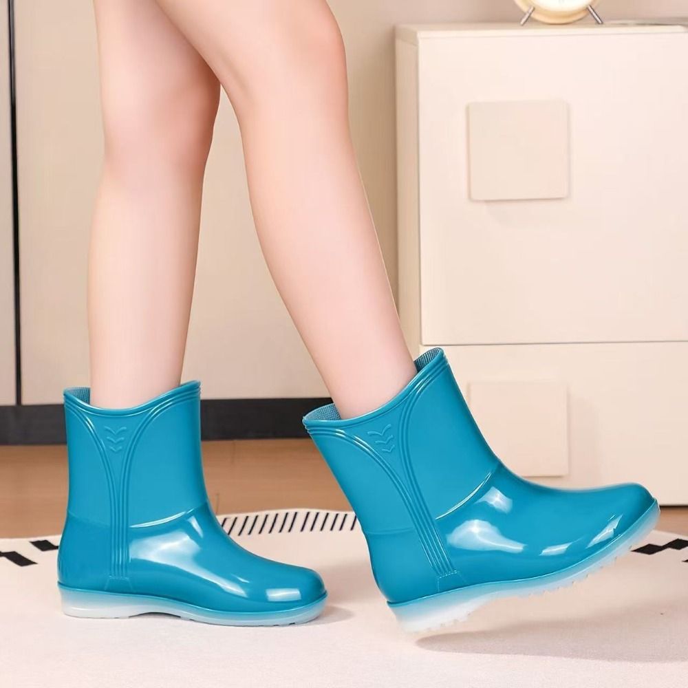 Botas de chuva femininas até a - Women Kitchen Accessories avaliação e preço