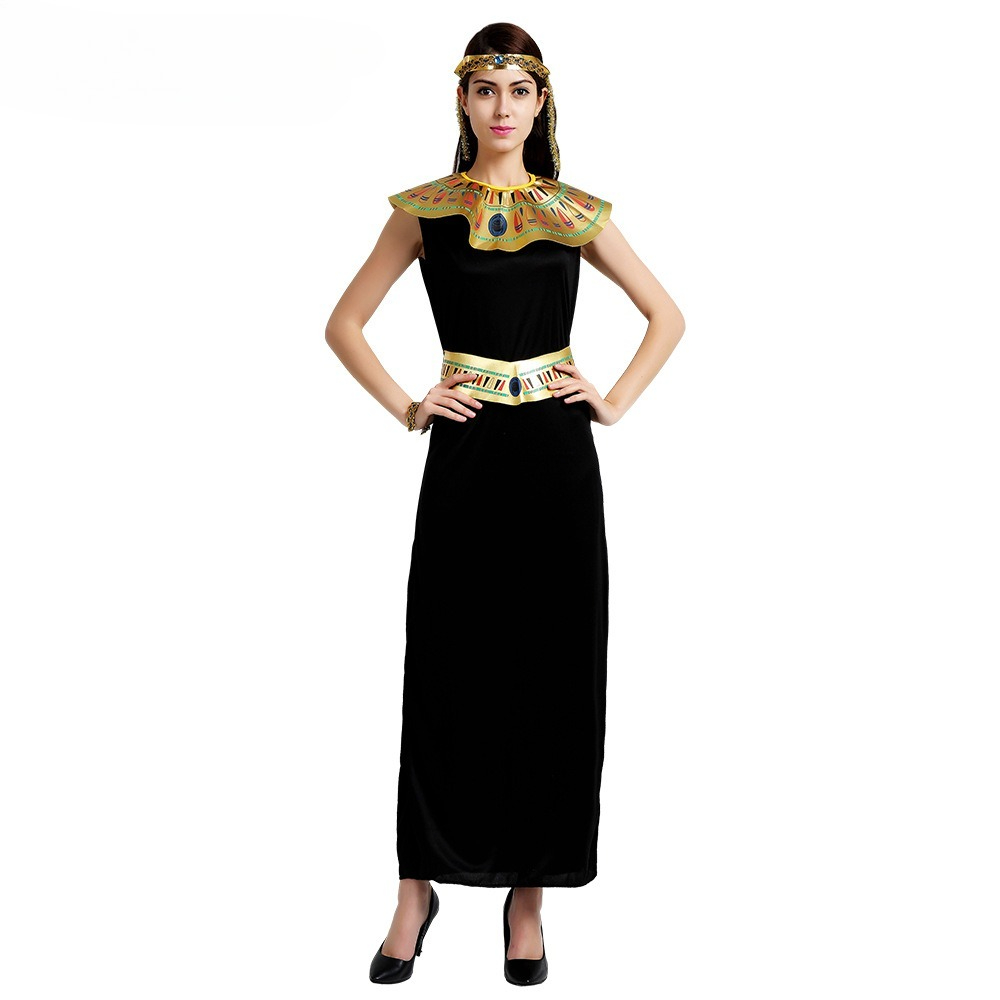 Conjunto de fantasia egípcia d - Women'S Egyptian Accessories avaliação e preço
