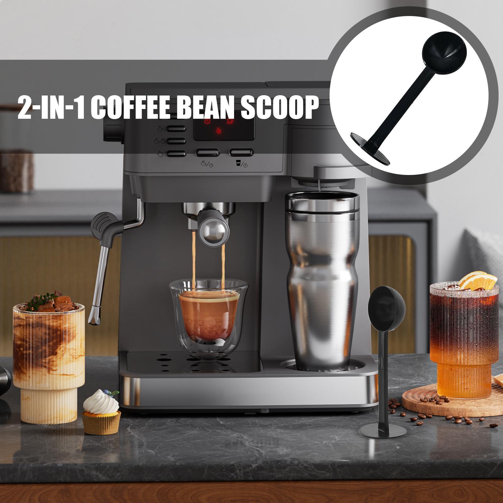 Colher de Café 2 em 1 para Pó  - Women Kitchen Accessories avaliação e preço