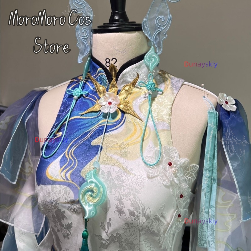 Wuthering Waves Qingxiao Conju - Women Accessories Earrings avaliação e preço